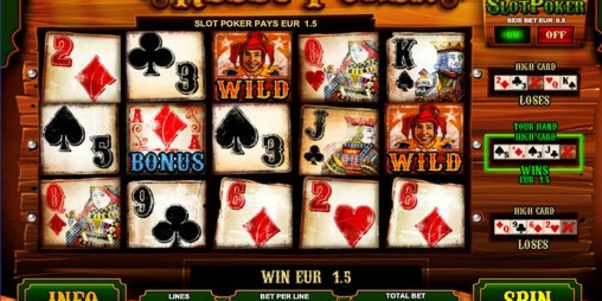 Reely Poker slot online