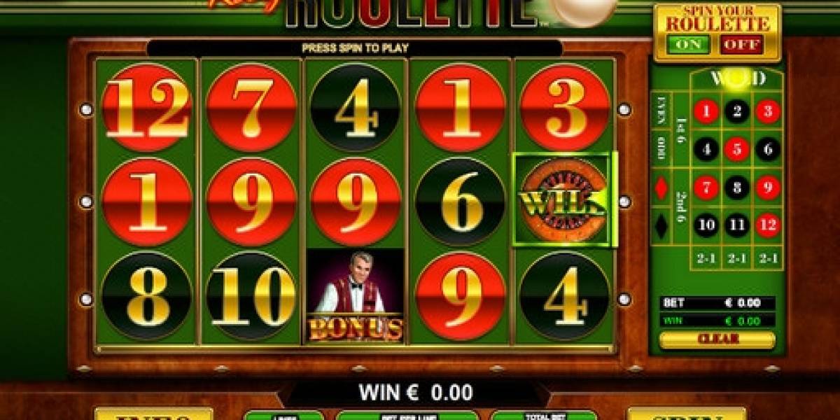 Reely Roulette slot online