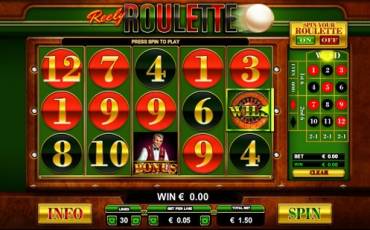 Reely Roulette slot online