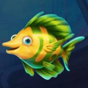 Release the Kraken: Green Fish