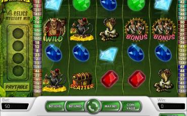 Relic Raiders slot online