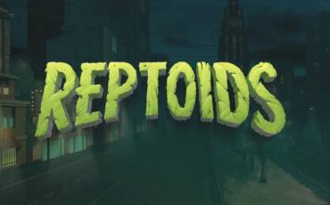 Reptoids slot online