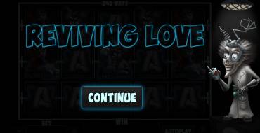 Reviving Love: Slot machine