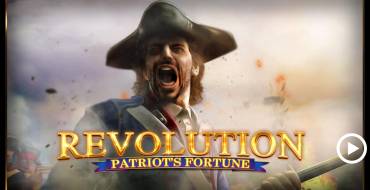 Revolution Patriot’s Fortune: Revolution: Patriot’s Fortune