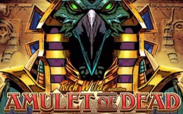 Rich Wilde and the Amulet of Dead slot online