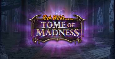 Rich Wilde and the Tome of Madness: Rich Wilde and the Tome of Madness