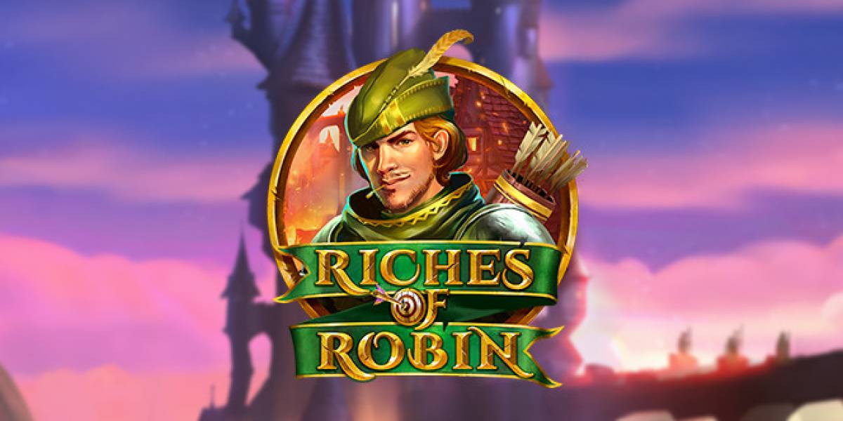 Riches of Robin slot online