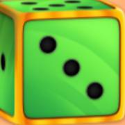 Richness Dice: Green cube