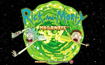 Rick and Morty Megaways