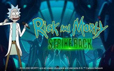 Rick and Morty Strike Back