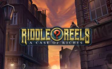 Riddle Reels: A Case of Riches slot online