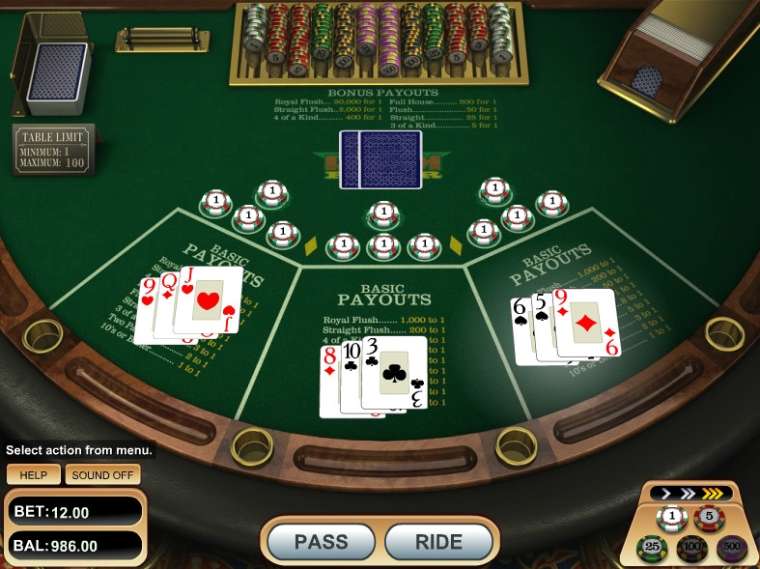 Free Play Betsoft online