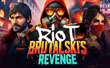 Riot: Brutalski`s Revenge slot online