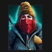 Riot Ultimate: The bandit in the red mask