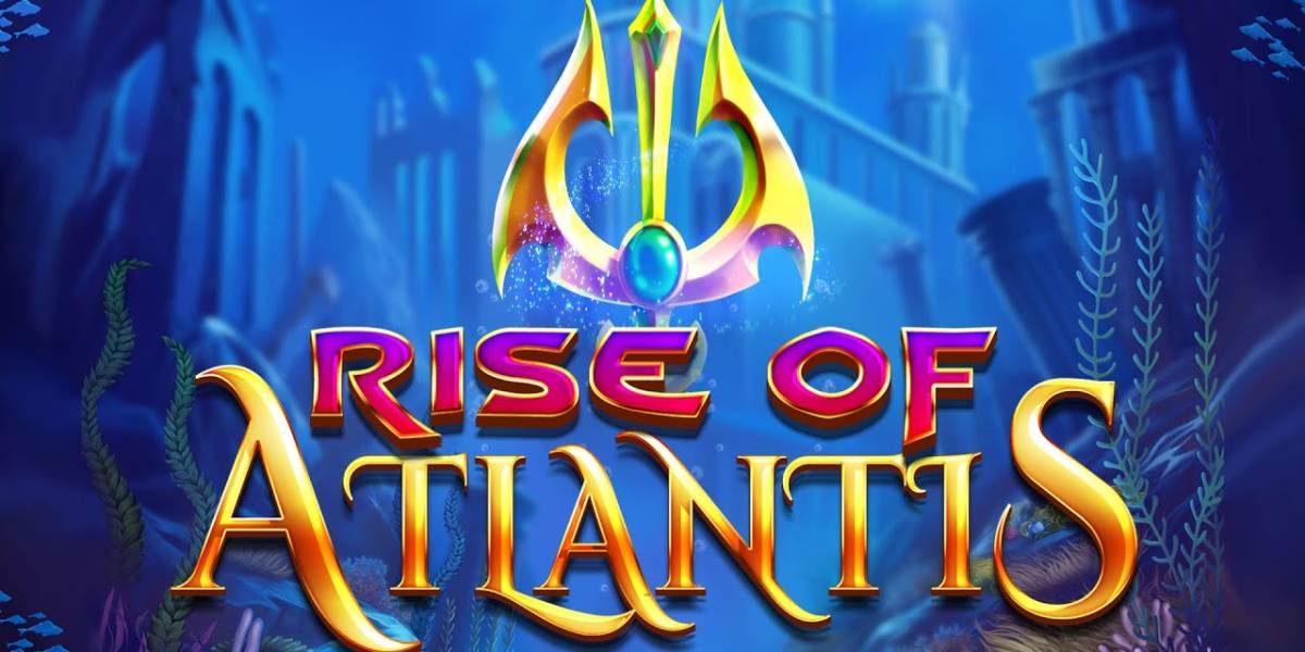 Rise of Atlantis slot online