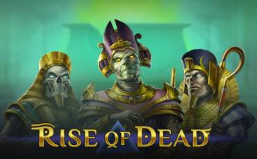 Rise of Dead slot online