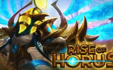 Rise of Horus slot online