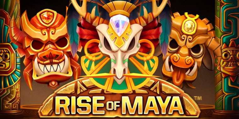 Play Rise of Maya slot