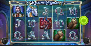 Rise of Merlin: Design