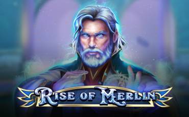 Rise of Merlin slot online