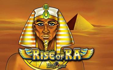 Rise of Ra: Egypt Quest slot online