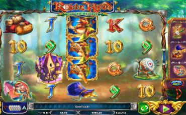 Robin Hood: Prince of Tweets slot online