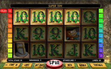 Robin Hood slot online