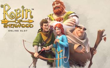 Robin of  Sherwood slot online