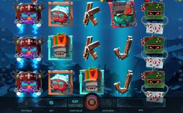 Robo Smash slot online