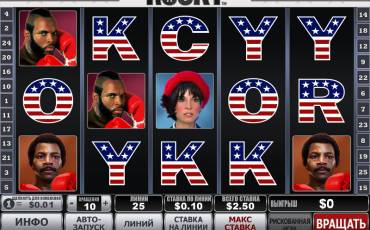 Rocky slot online