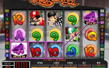 Roller Derby slot online