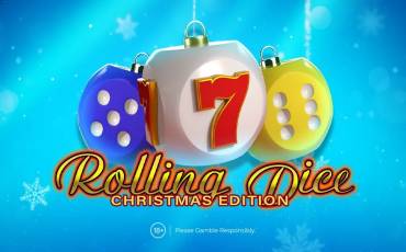 Rolling Dice — Christmas Edition slot online