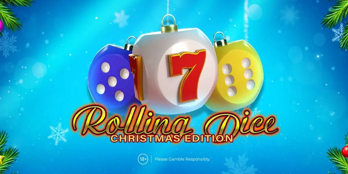 Rolling Dice — Christmas Edition