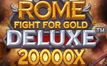 Rome Fight For Gold Deluxe slot online