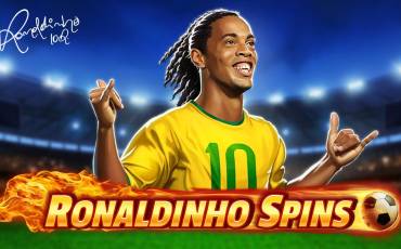 Ronaldinho Spins slot online