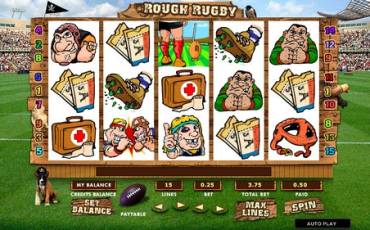 Rough Rugby slot online