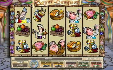 Royal Banquet slot online