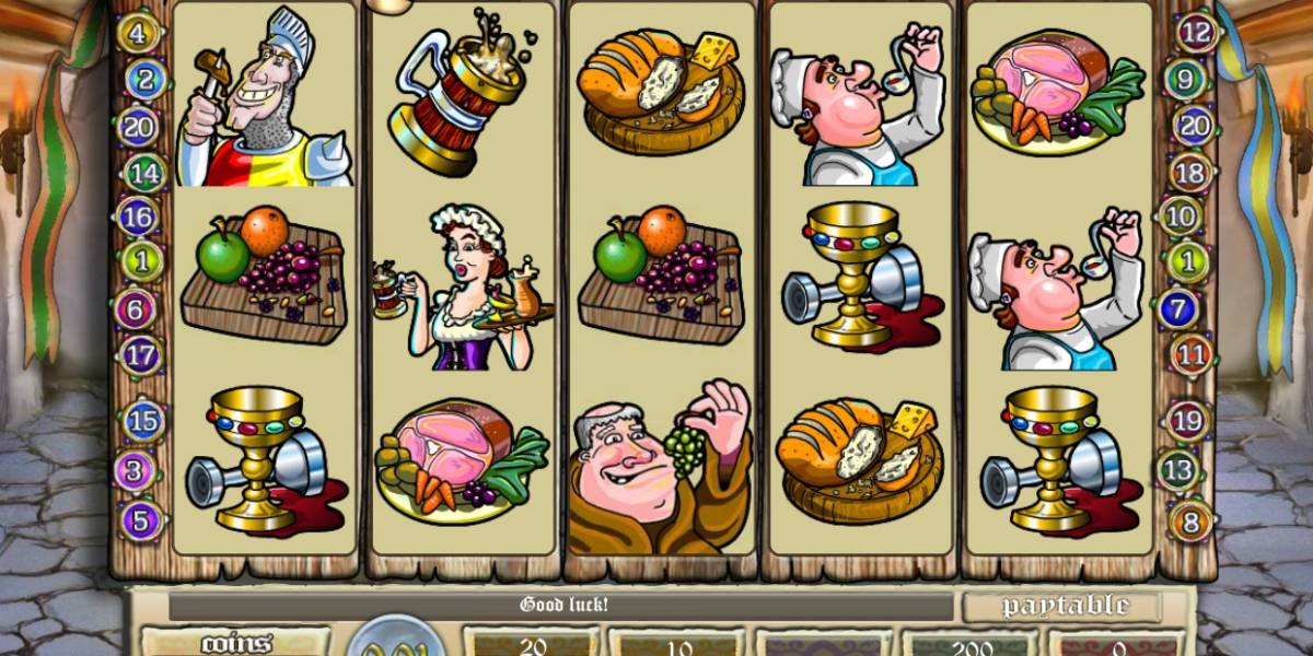 Royal Banquet slot online