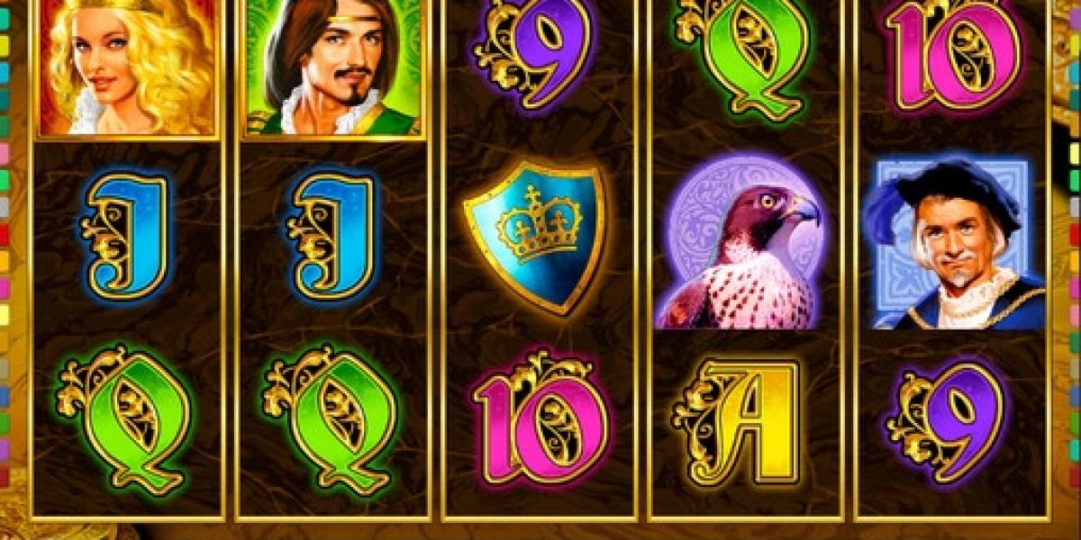 Royal Dynasty slot online