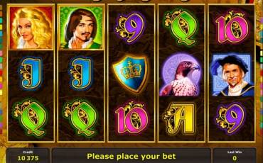 Royal Dynasty slot online