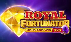Play Royal Fortunator: Hold and Win