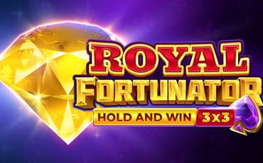 Royal Fortunator: Hold and Win slot online