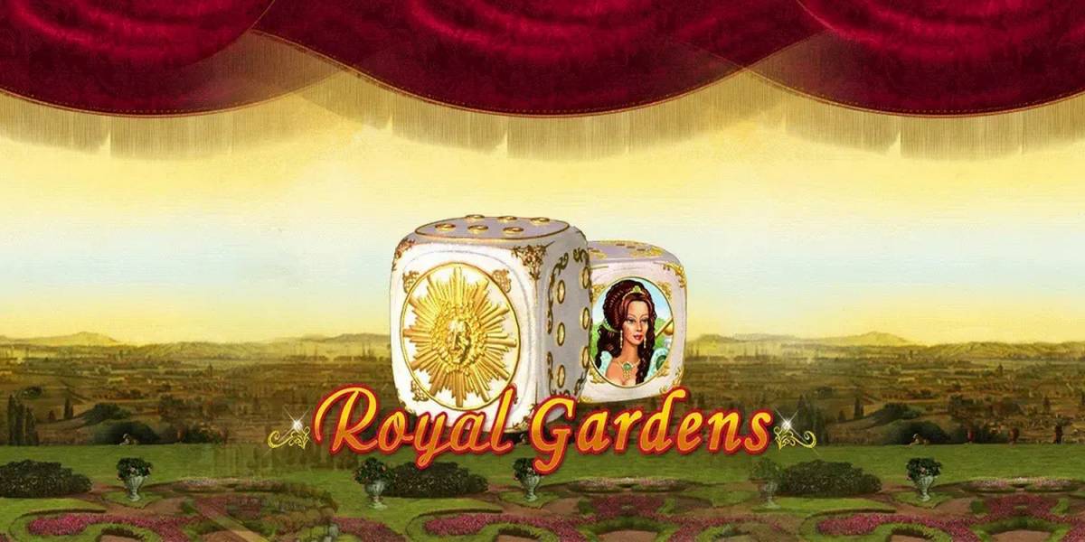 Royal Gardens slot online