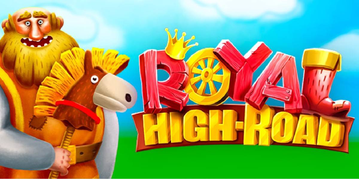 Royal High Road slot online