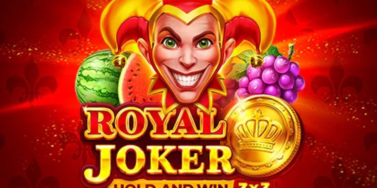 Royal Joker: Hold and Win