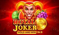 Play Royal Joker: Hold and Win