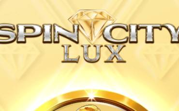 Royal League Spin City Lux slot online