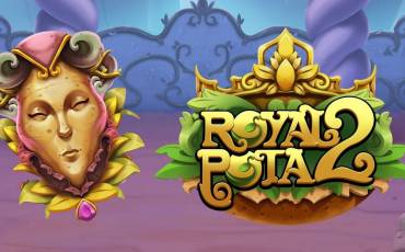 Royal Potato 2 slot online