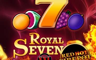 Royal Seven XXL Red Hot Firepot slot online