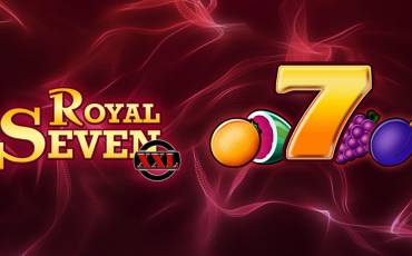 Royal Seven XXL slot online